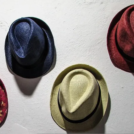 Naxos Cental Double Semi Basement Private Balcony 200m From Naxos City