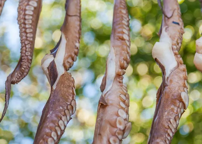 Naxos Cental Double Semi Basement Private Balcony 200m From * Naxos City