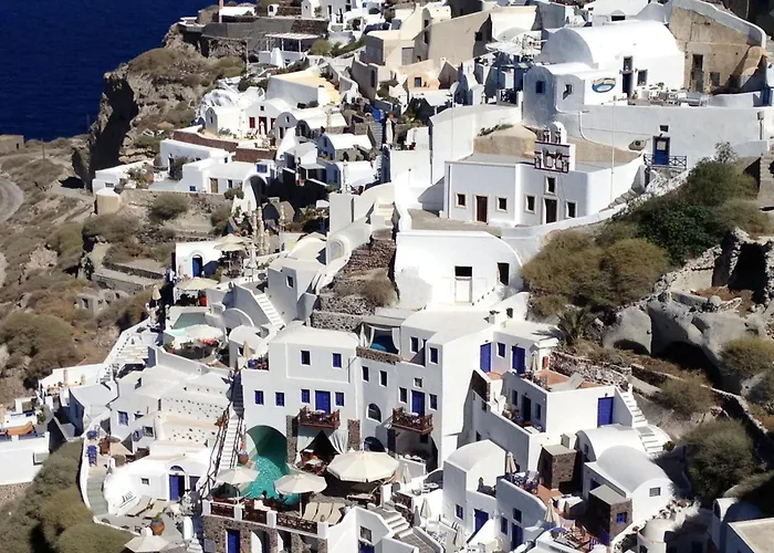 Naxos Cental Double Semi Basement Private Balcony 200m From Vila