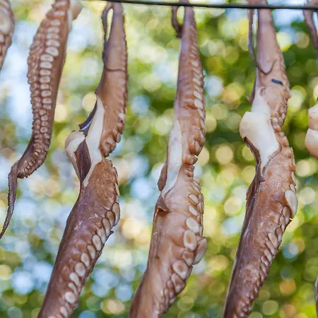 Naxos Cental Double Semi Basement Private Balcony 200m From * Naxos City