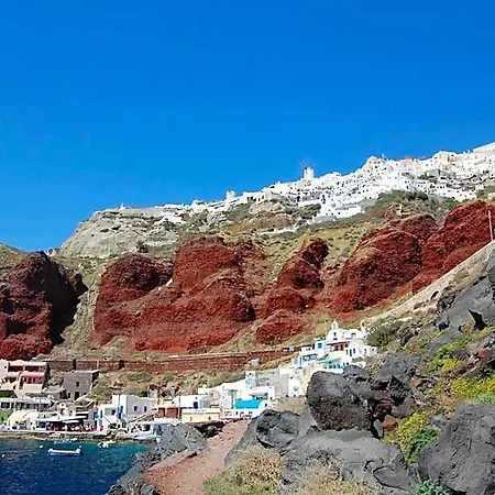 ヴィラ Naxos Cental Double Semi Basement Private Balcony 200m From