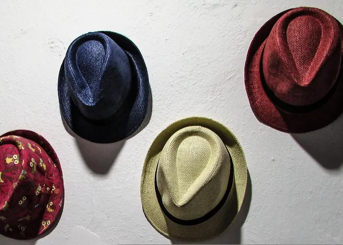 Naxos Cental Double Semi Basement Private Balcony 200m From Naxos City